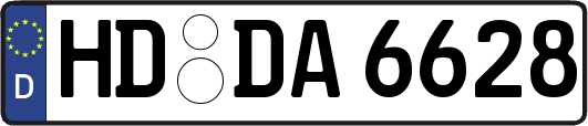 HD-DA6628