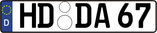 HD-DA67
