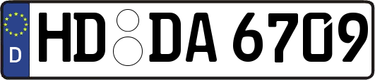 HD-DA6709