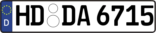 HD-DA6715