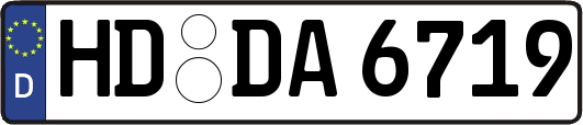 HD-DA6719