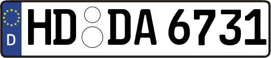 HD-DA6731