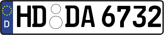 HD-DA6732