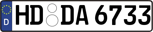 HD-DA6733