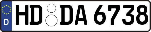 HD-DA6738