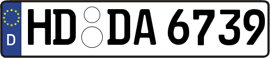 HD-DA6739