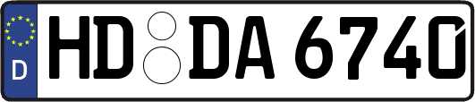 HD-DA6740