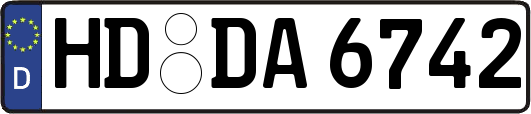HD-DA6742