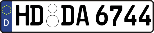 HD-DA6744