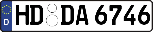 HD-DA6746