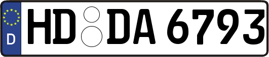 HD-DA6793
