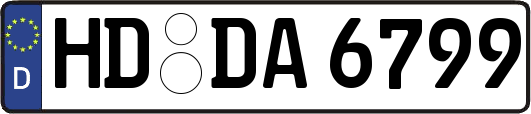 HD-DA6799