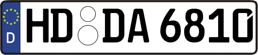 HD-DA6810