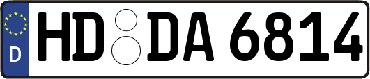 HD-DA6814