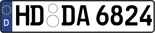 HD-DA6824