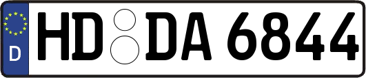 HD-DA6844