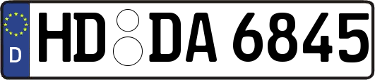 HD-DA6845