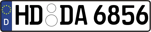 HD-DA6856