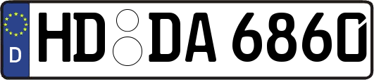 HD-DA6860