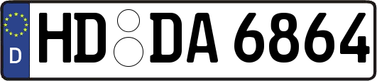 HD-DA6864