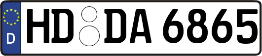 HD-DA6865