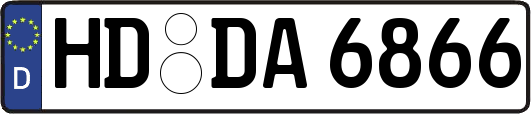 HD-DA6866