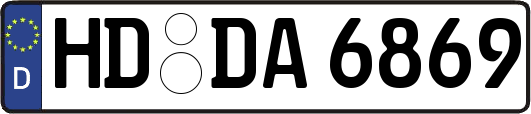 HD-DA6869