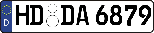 HD-DA6879