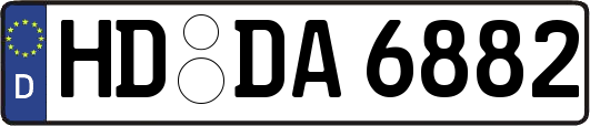 HD-DA6882