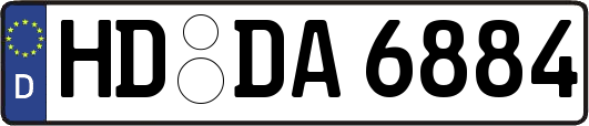 HD-DA6884