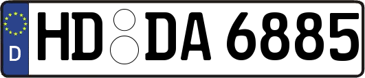 HD-DA6885