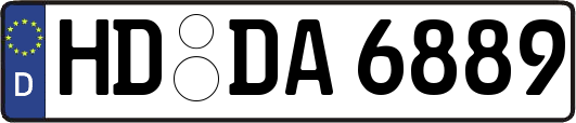 HD-DA6889