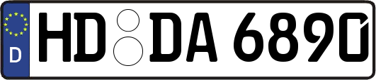 HD-DA6890