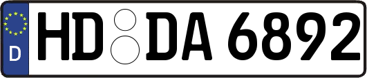 HD-DA6892