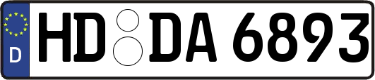 HD-DA6893