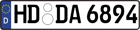HD-DA6894