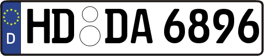 HD-DA6896