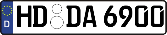 HD-DA6900
