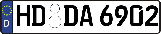 HD-DA6902