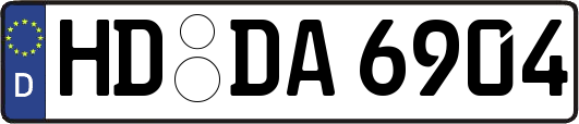 HD-DA6904