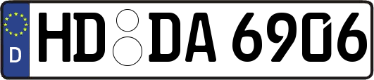 HD-DA6906