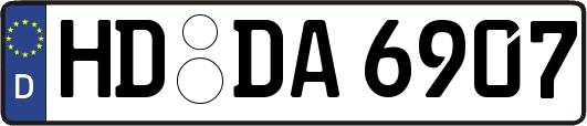 HD-DA6907