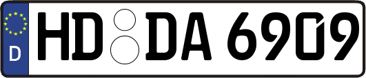 HD-DA6909