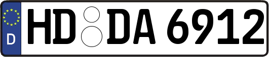 HD-DA6912