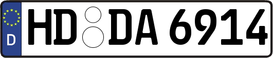HD-DA6914
