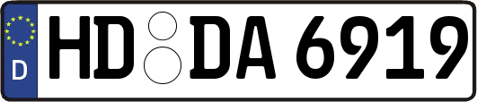 HD-DA6919