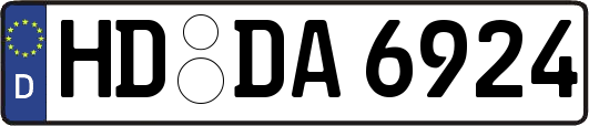 HD-DA6924