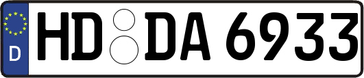 HD-DA6933