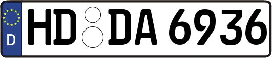 HD-DA6936