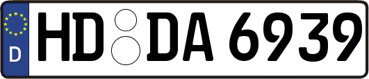 HD-DA6939